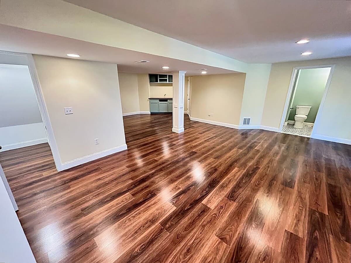 Basements