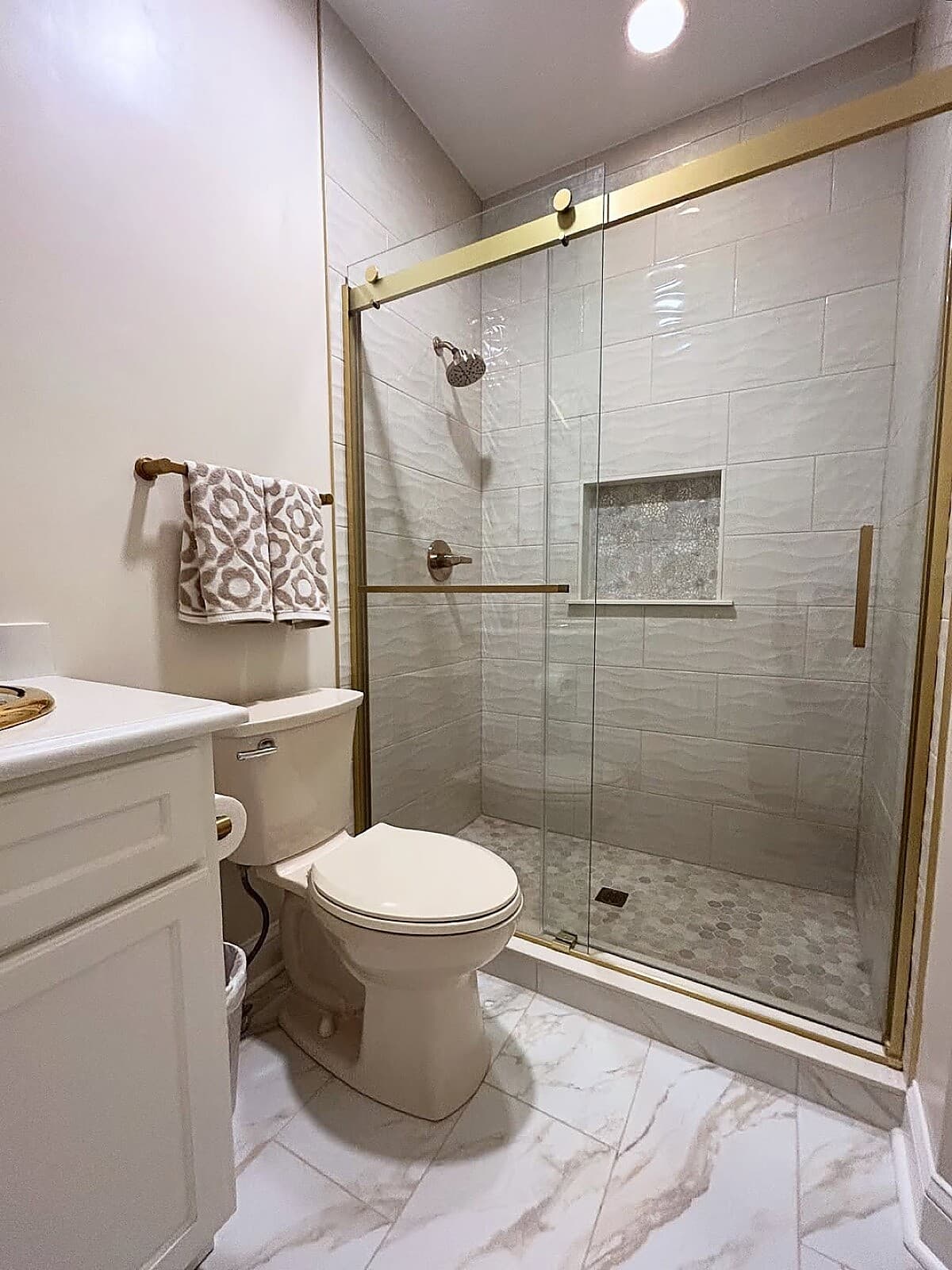 Bathrooms
